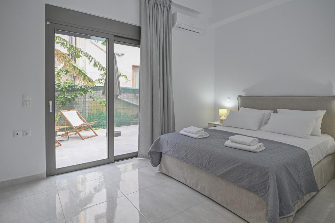 Moka Apartments Chania  Eksteriør billede