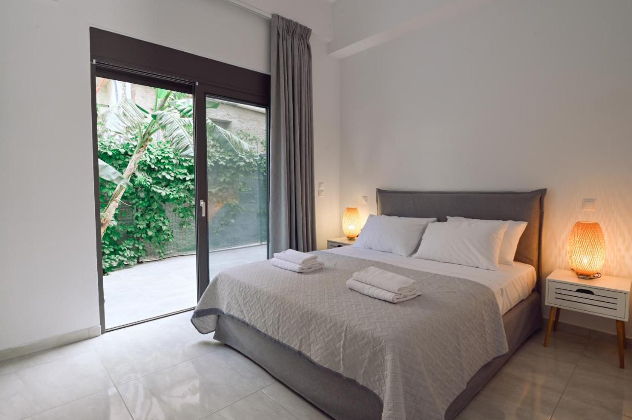 Moka Apartments Chania  Eksteriør billede