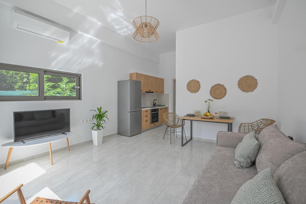 Moka Apartments Chania  Eksteriør billede