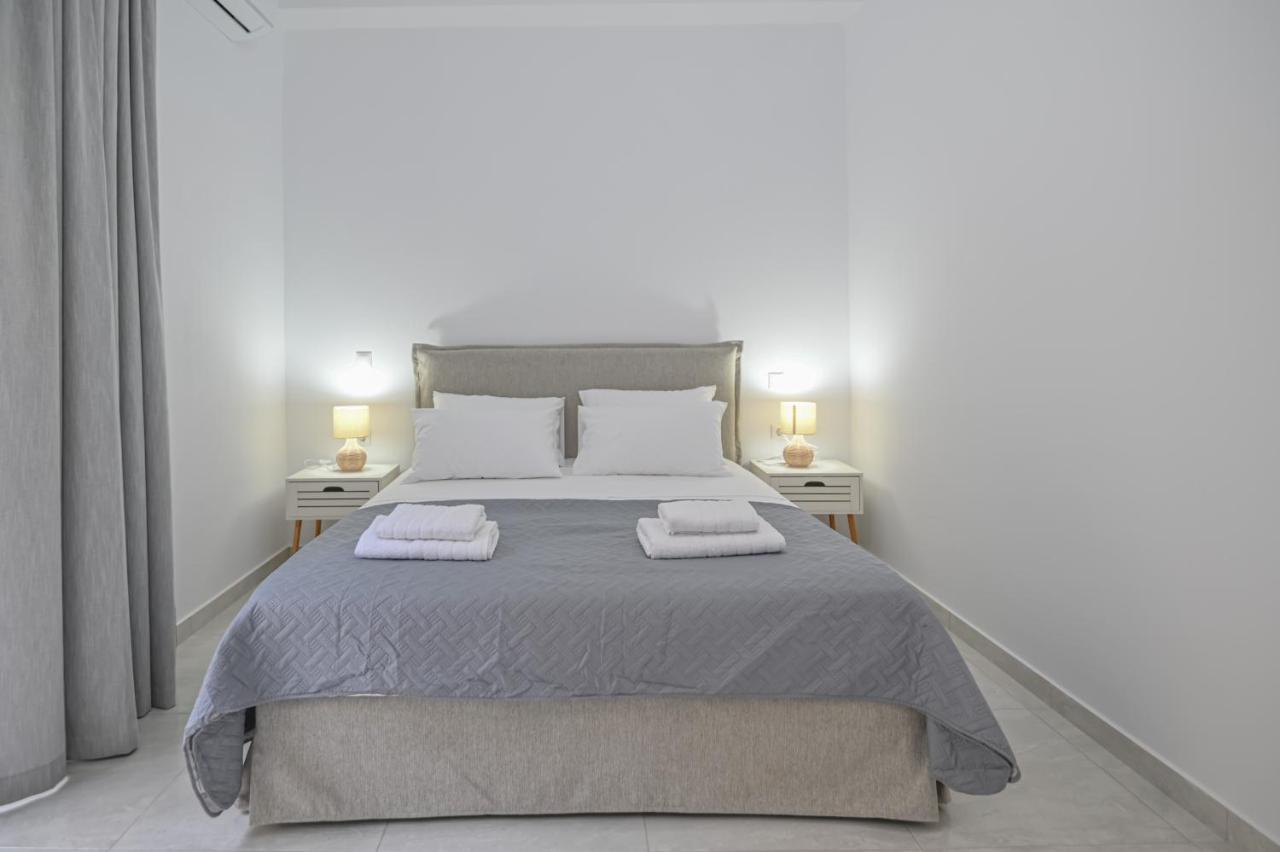 Moka Apartments Chania  Eksteriør billede