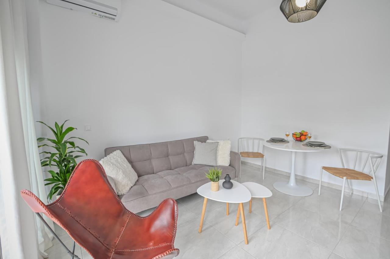 Moka Apartments Chania  Eksteriør billede