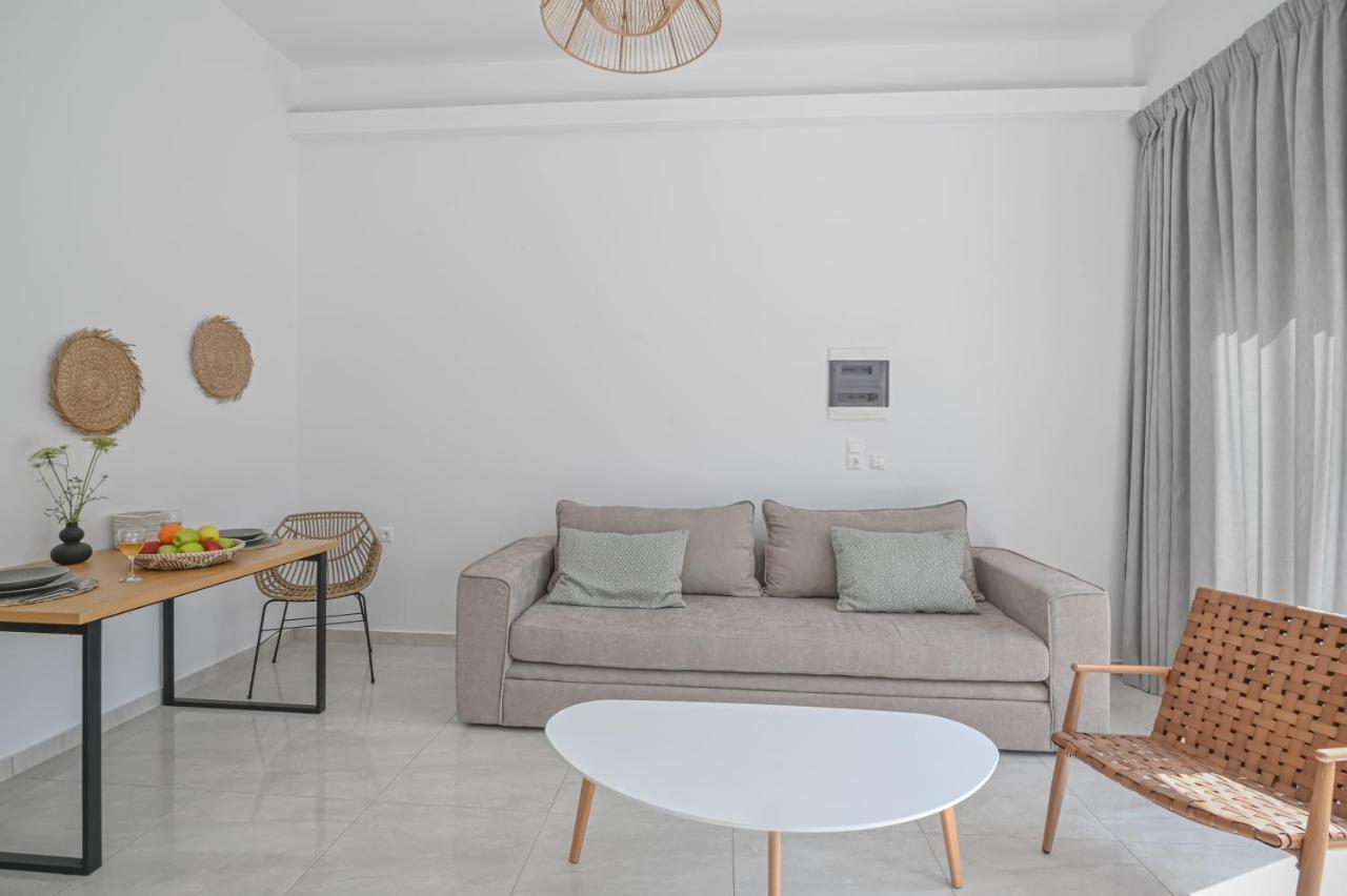 Moka Apartments Chania  Eksteriør billede