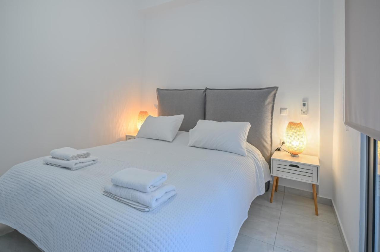 Moka Apartments Chania  Eksteriør billede
