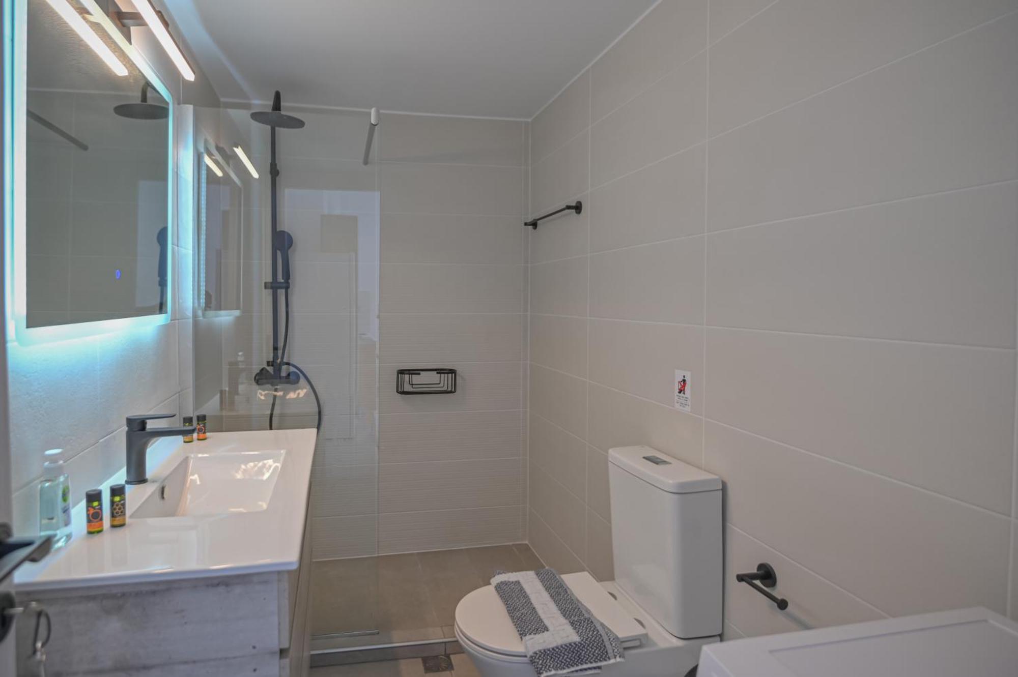 Moka Apartments Chania  Værelse billede