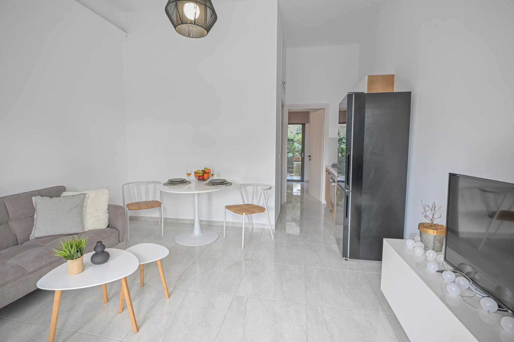 Moka Apartments Chania  Værelse billede