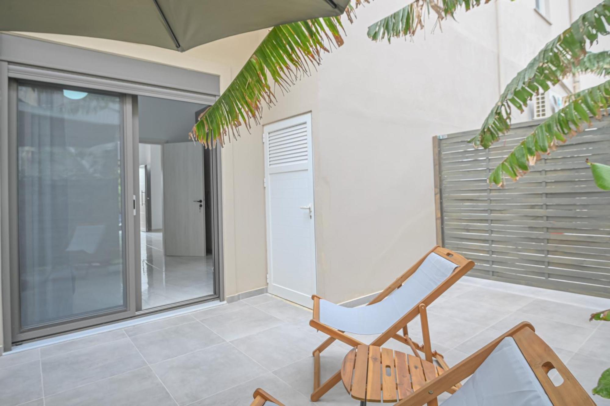 Moka Apartments Chania  Værelse billede