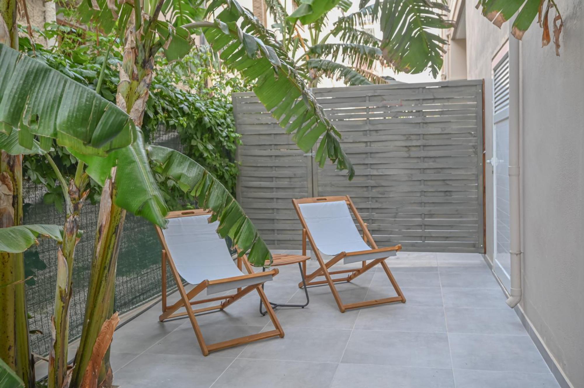 Moka Apartments Chania  Værelse billede